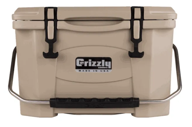 Grizzly 20
