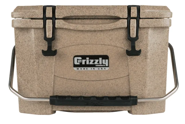 Grizzly 20