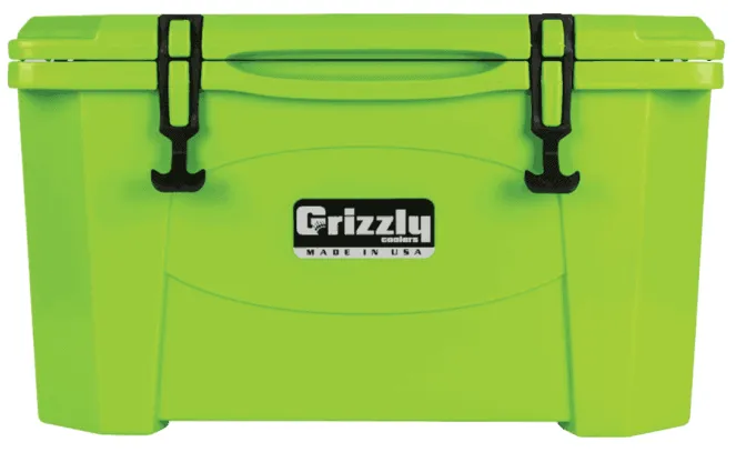 Grizzly 40