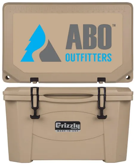 Grizzly 40