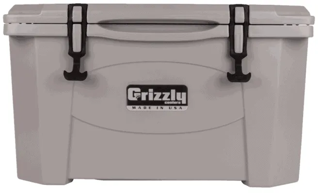 Grizzly 40