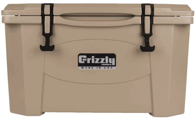 Grizzly 40