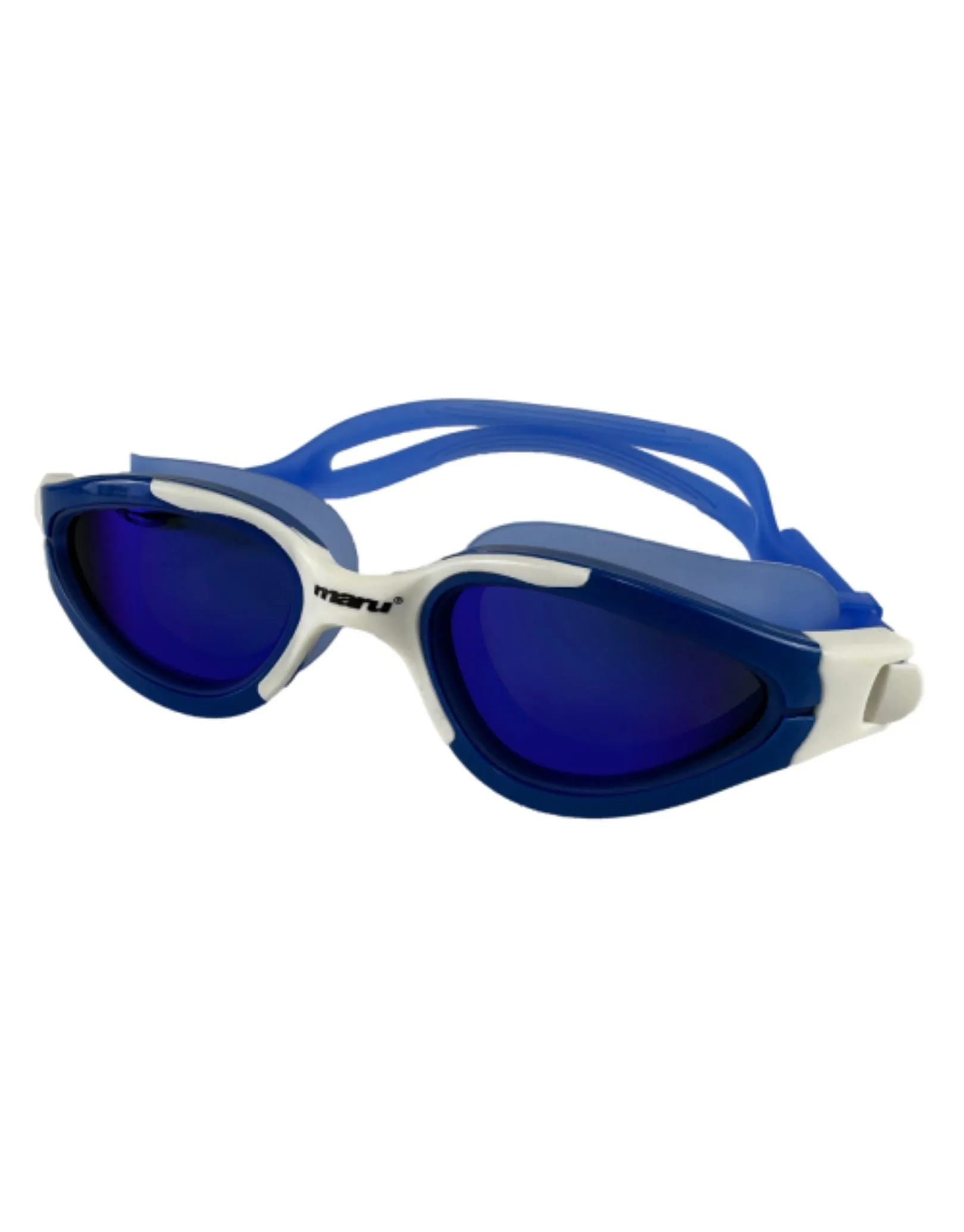 Groove Polarized Mirror Anti Fog Goggle