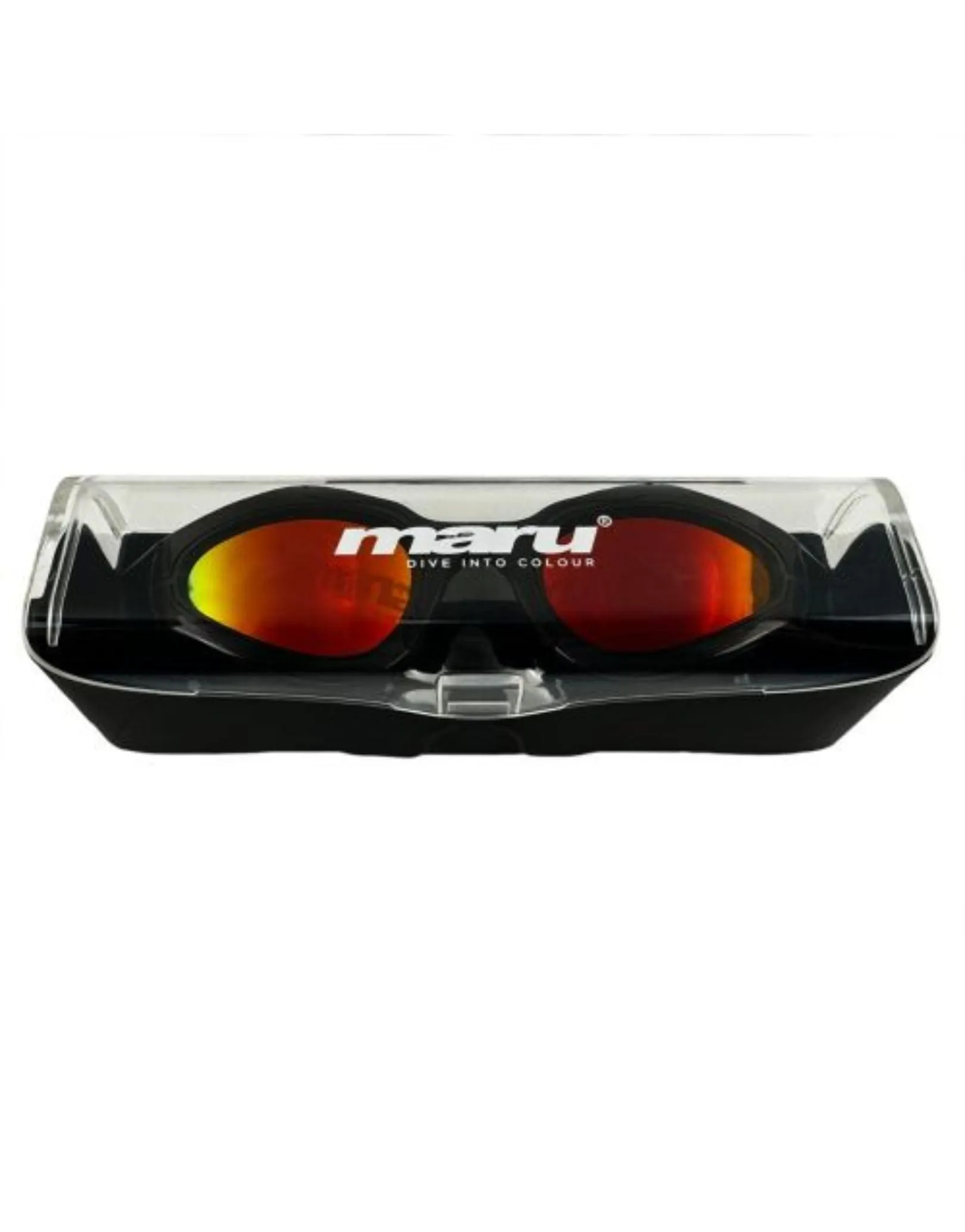Groove Polarized Mirror Anti Fog Goggle