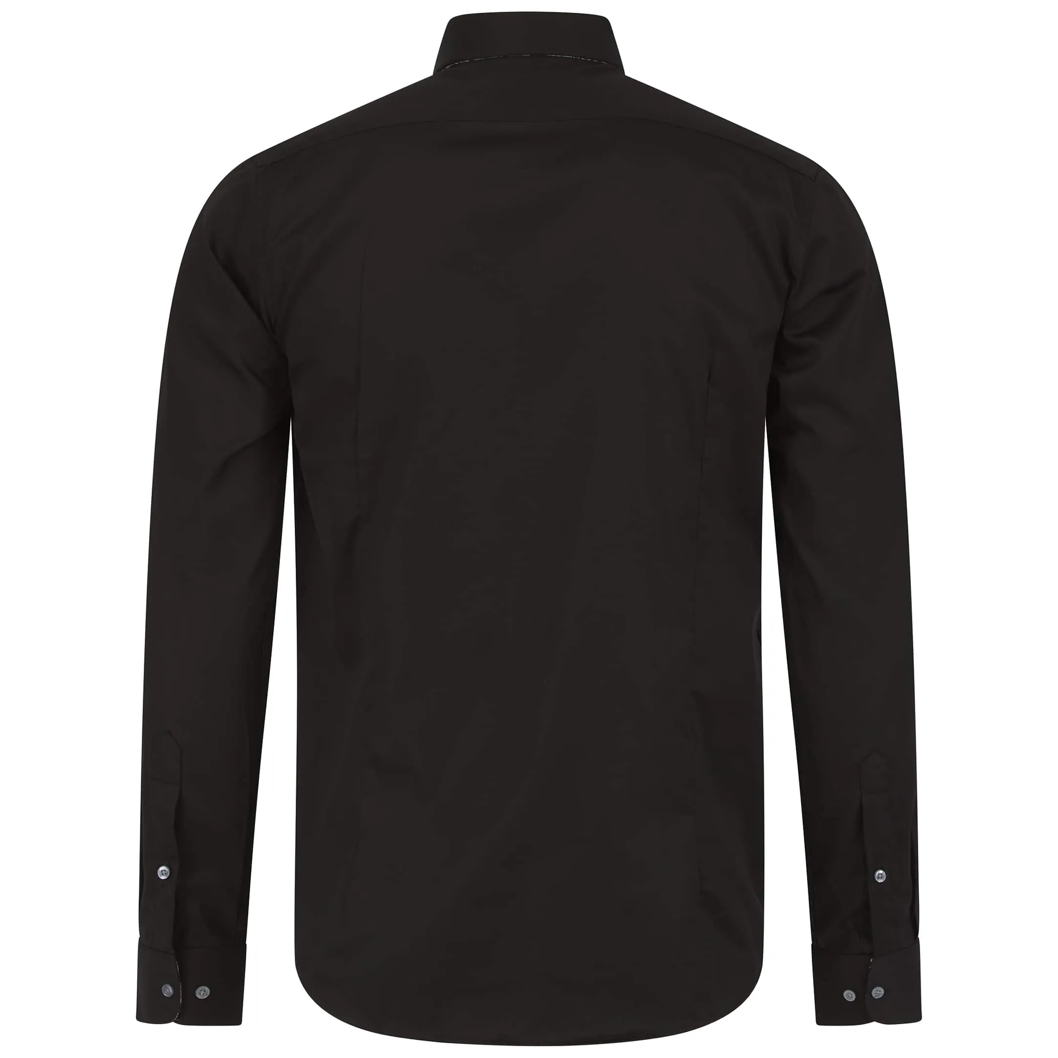 GUIDE LONDON PREMIUM LONG SLEEVE COTTON SHIRT