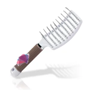 Hair Brush - Quick Dry Pro Paddle Brush