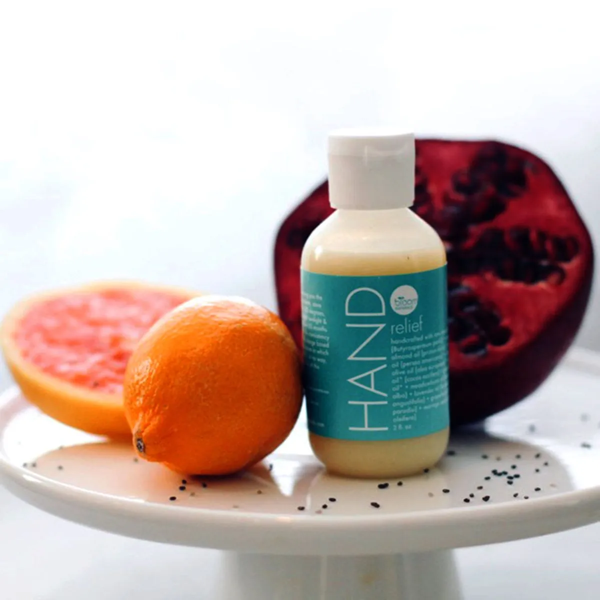 hand | the most amazing relief for dry hands ever!