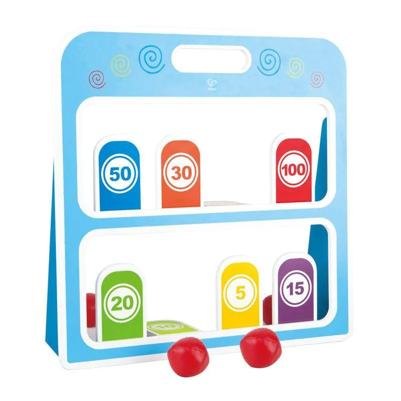 Hape Backyard Carnival Toss