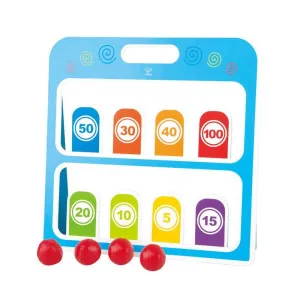 Hape Backyard Carnival Toss