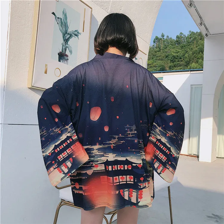 harajuku sun protection cardigan  KF83620