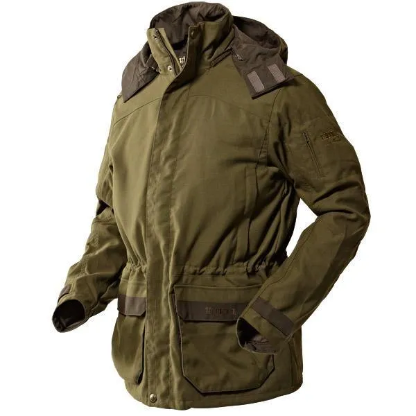 Harkila Pro Hunter X Shooting Jacket Lake Green