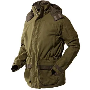 Harkila Pro Hunter X Shooting Jacket Lake Green
