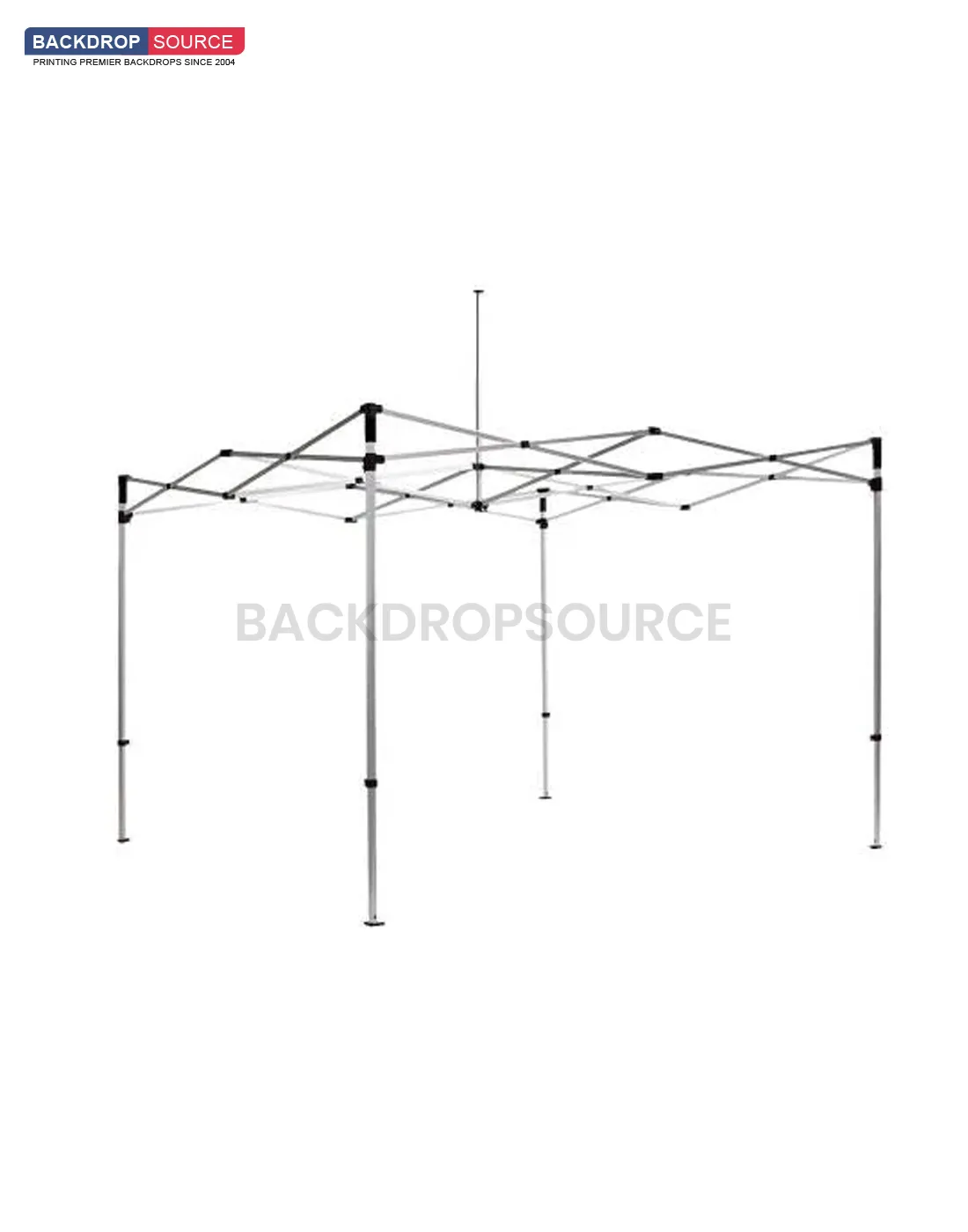 Heavy Duty Custom Canopy Tent (2m W x 3m H)