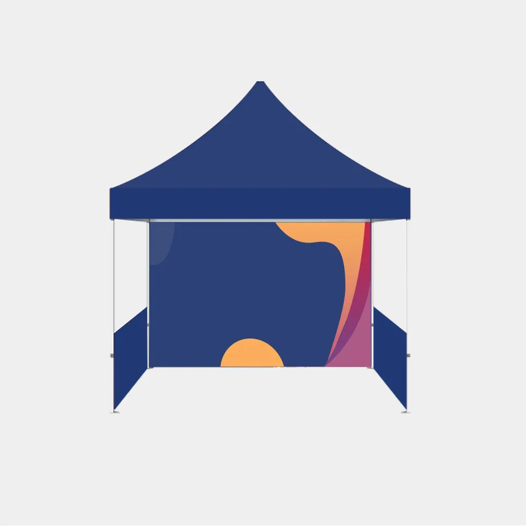 Heavy duty Custom Canopy Tent (6m W x 3m H)