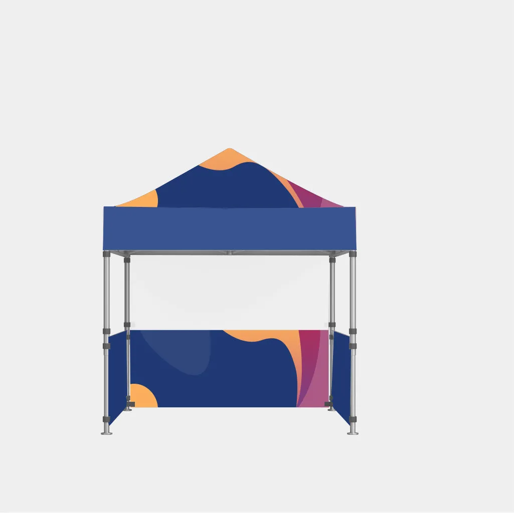 Heavy duty Custom Canopy Tent (6m W x 3m H)