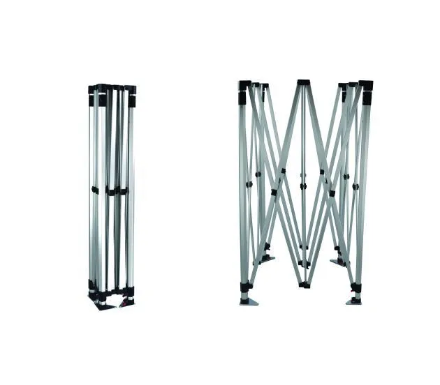 Heavy duty Custom Canopy Tent (6m W x 3m H)