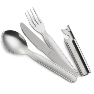 Heavy Duty Knife, Fork & Spoon Set