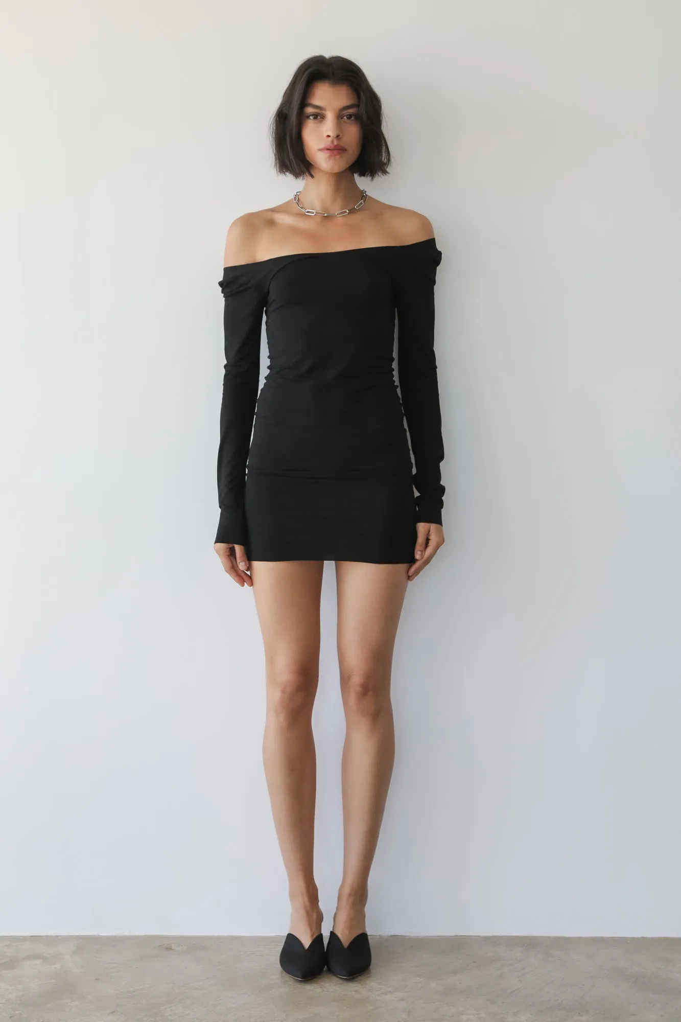 Helena Mini Dress