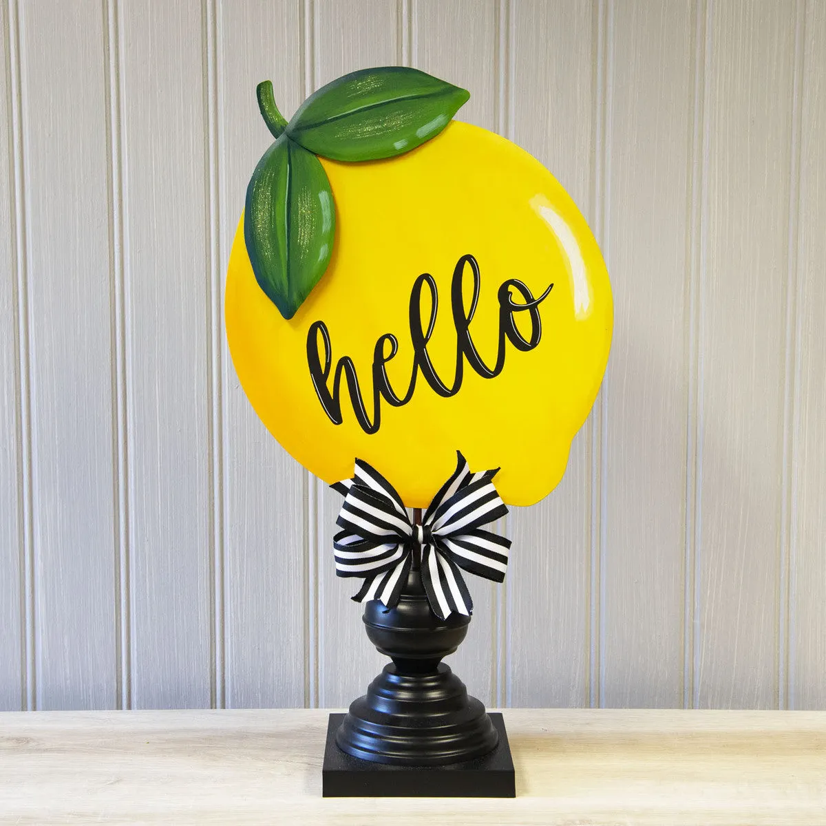 Hello Lemon Stake