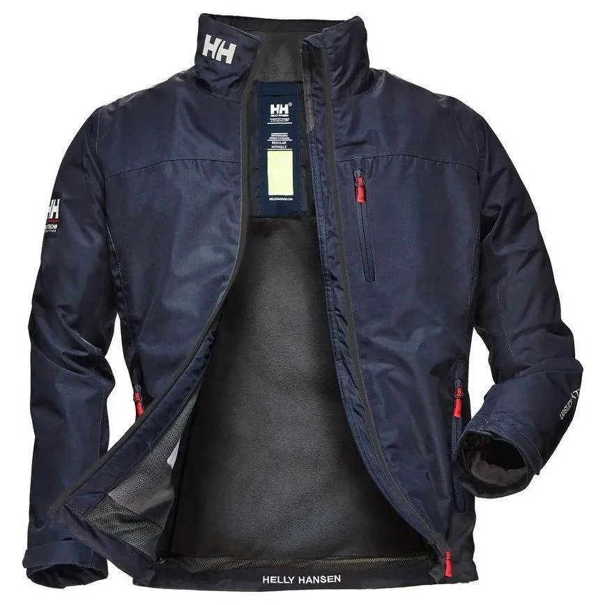 Helly Hansen Crew Midlayer Jacket