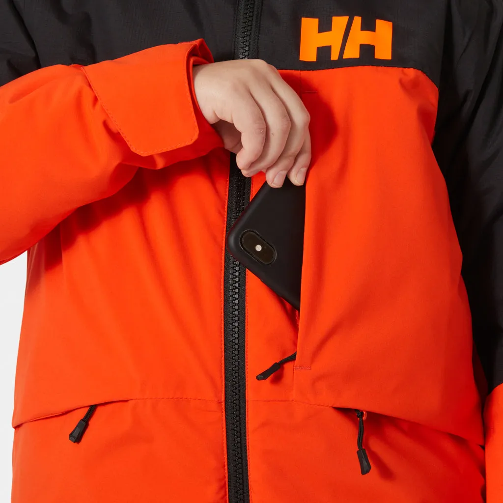 Helly Hansen Jr Summit Jacket (41761) Youth 2025