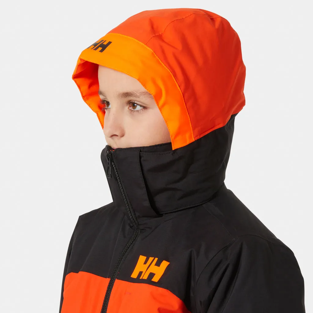 Helly Hansen Jr Summit Jacket (41761) Youth 2025