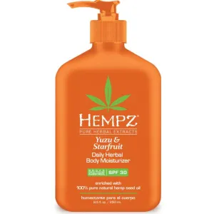 Hempz Yuzu & Starfruit Moisturizer