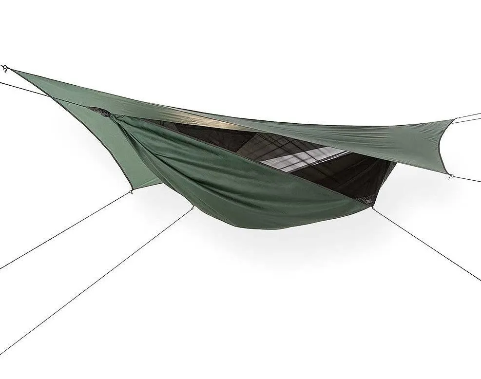Hennessey Hammock Expedition Asym ZIP
