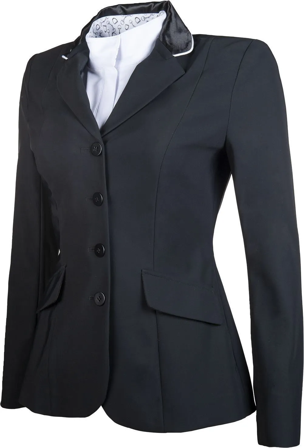 HKM Competition Jacket Hunter Professional