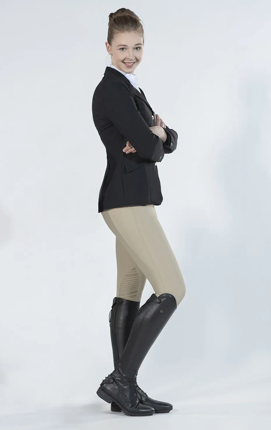 HKM Competition Jacket Hunter Professional