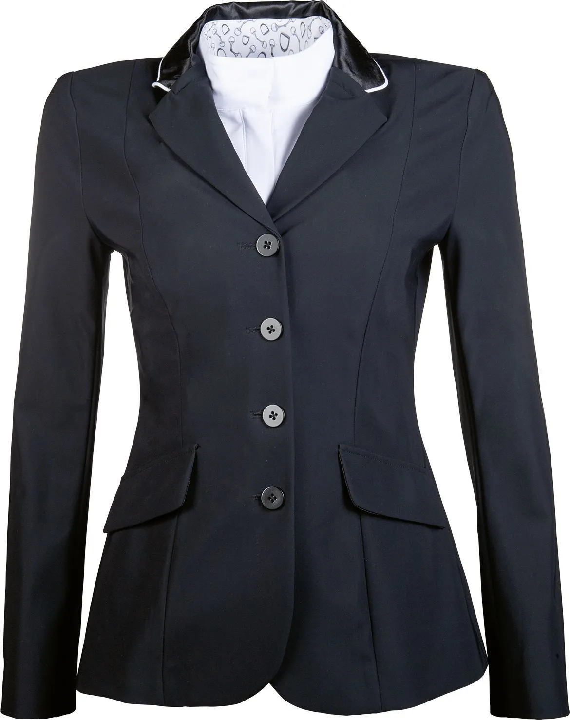 HKM Competition Jacket Hunter Professional