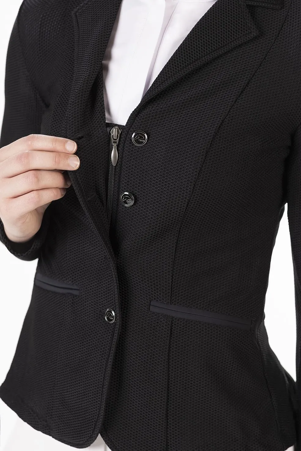 HKM Competition Jacket Mesh Linda