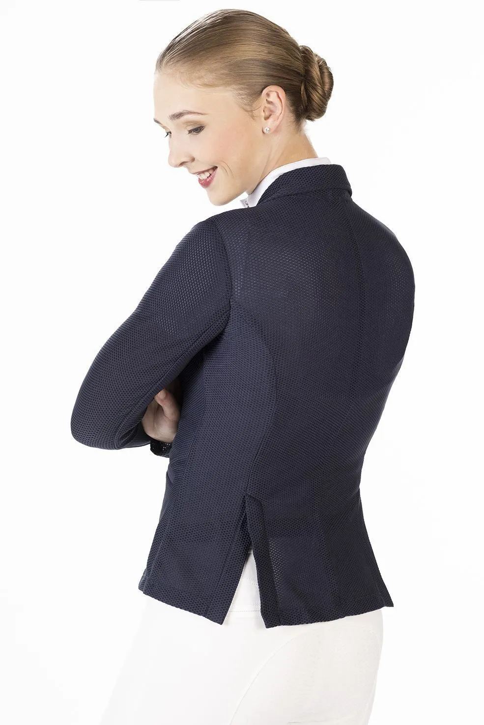 HKM Competition Jacket Mesh Linda