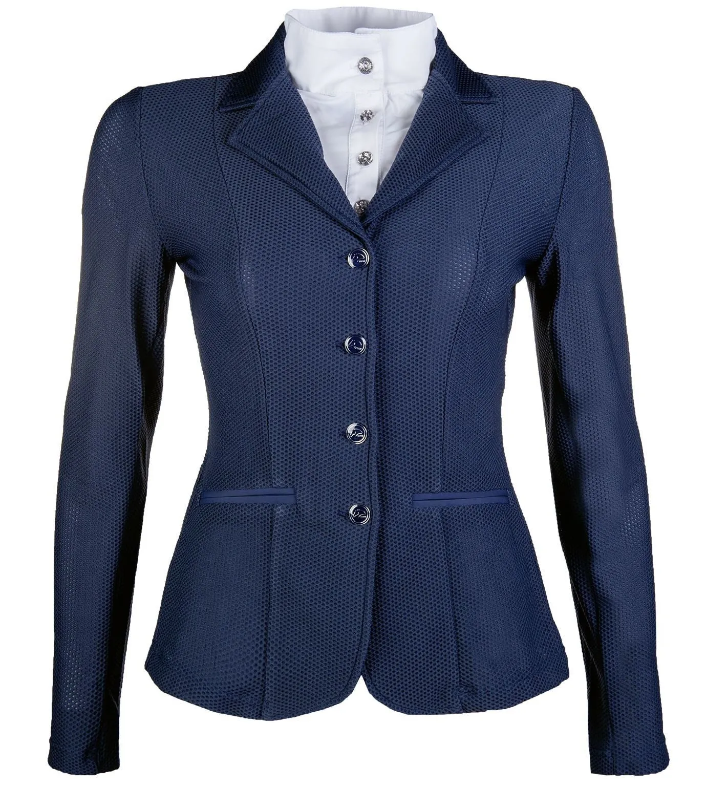 HKM Competition Jacket Mesh Linda