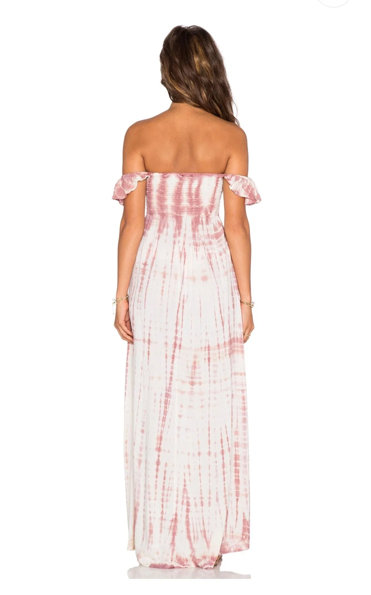 HOLLIE MAXI DRESS