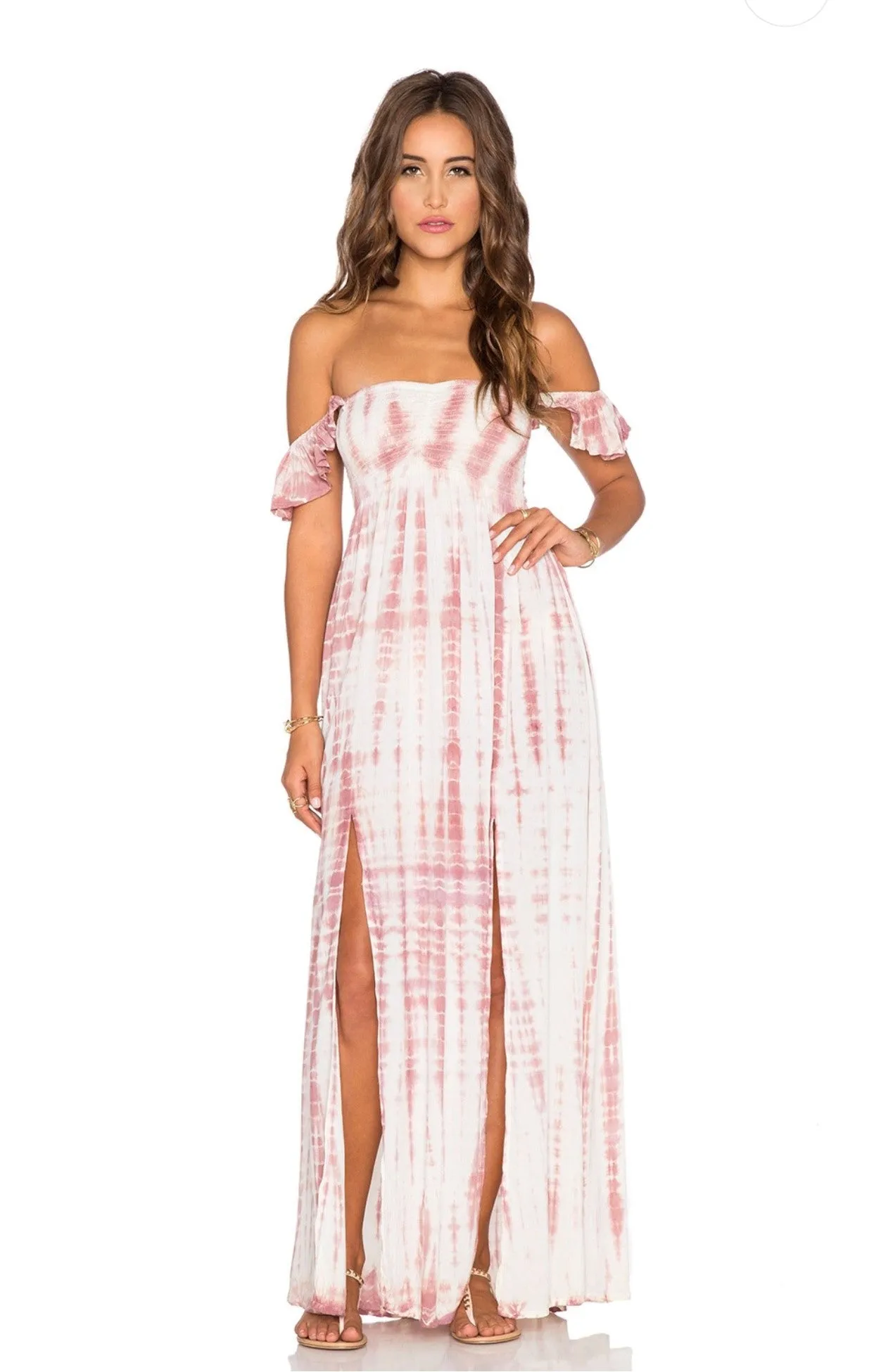 HOLLIE MAXI DRESS