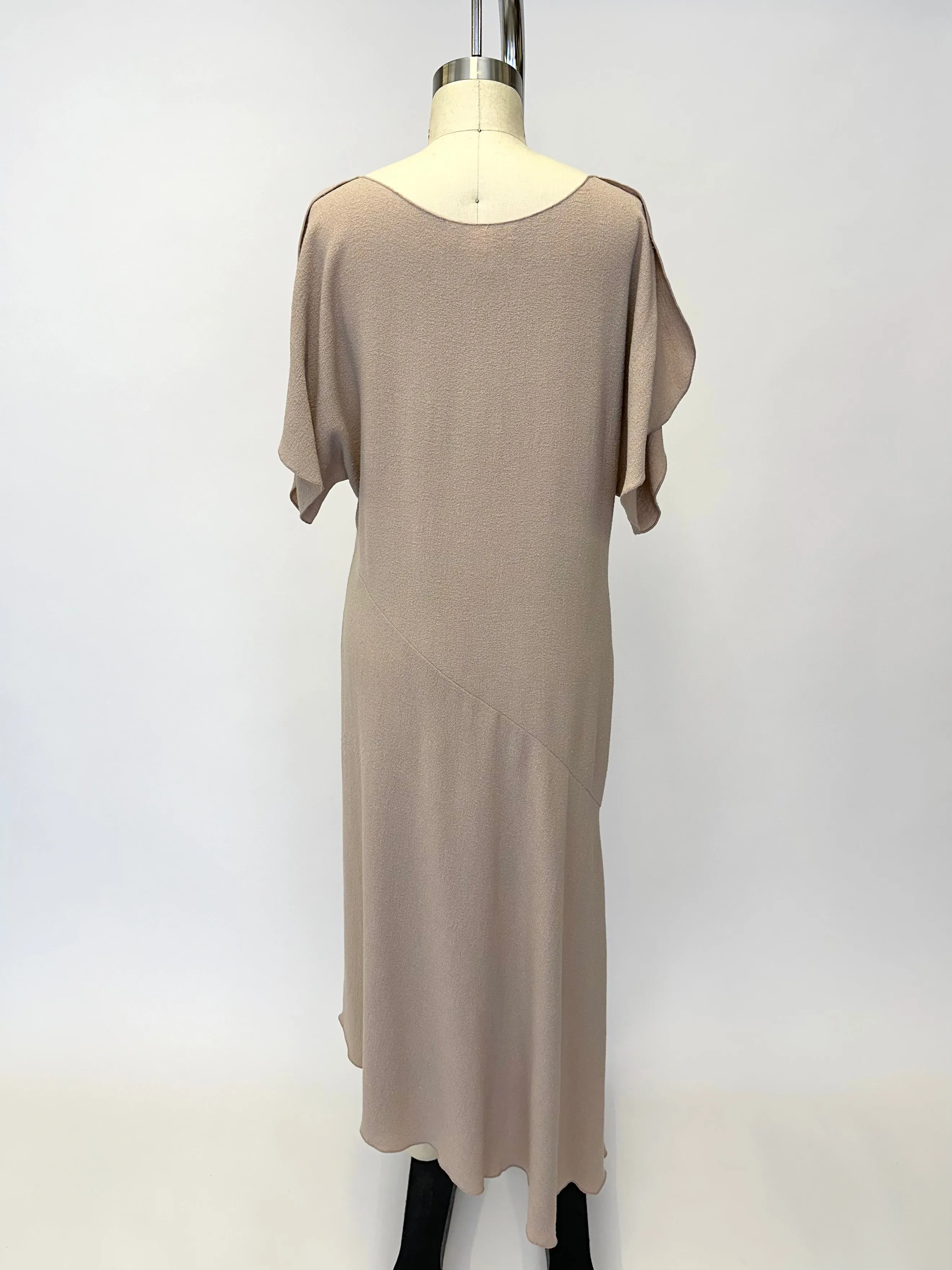 Holly's Harp Knit Maxi Dress