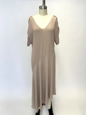 Holly's Harp Knit Maxi Dress