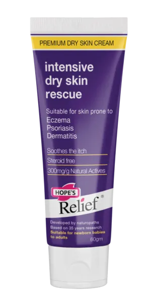 Hope's Relief Intensive Dry Skin Rescue 60g