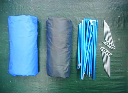 Hotcore Mantis 2-person Tent