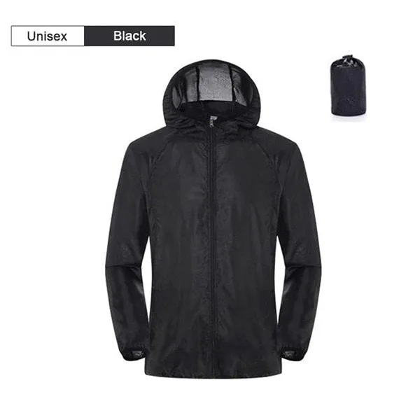 Hunting & Camping Rain Jacket