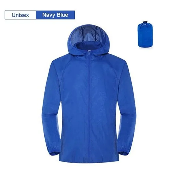 Hunting & Camping Rain Jacket