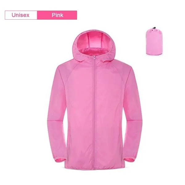 Hunting & Camping Rain Jacket