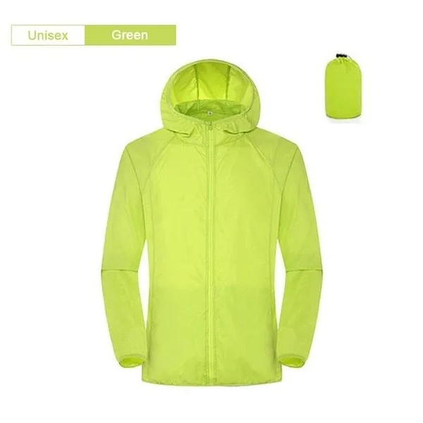 Hunting & Camping Rain Jacket