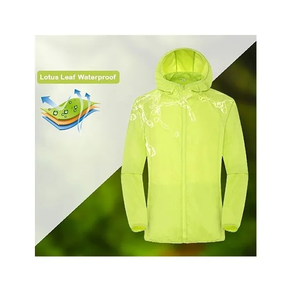 Hunting & Camping Rain Jacket