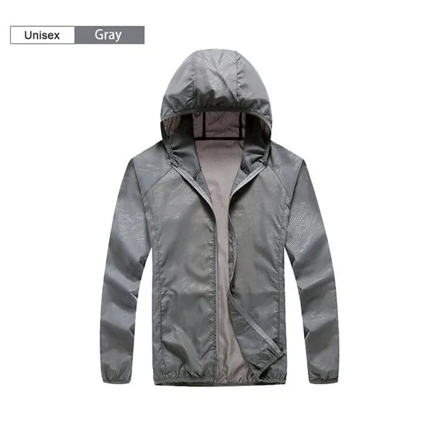 Hunting & Camping Rain Jacket