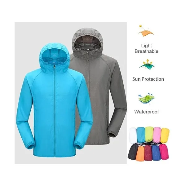 Hunting & Camping Rain Jacket