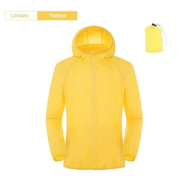 Hunting & Camping Rain Jacket