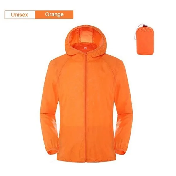 Hunting & Camping Rain Jacket