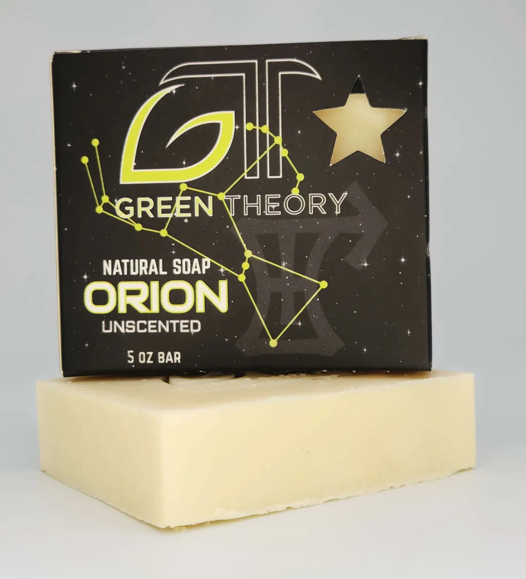 Hunting Bundle (1 Deo, Orion Soap)